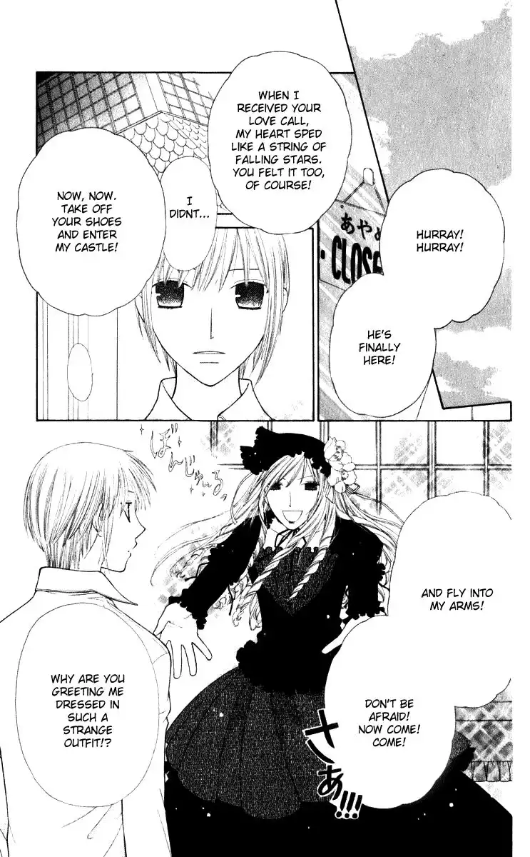 Fruits Basket Chapter 110 12